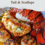 Lobster Scallop Chowder