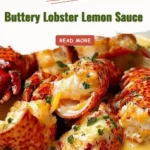 Garlic Butter Lobster Tails