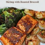 Garlic Butter Steak & Shrimp Surf & Turf