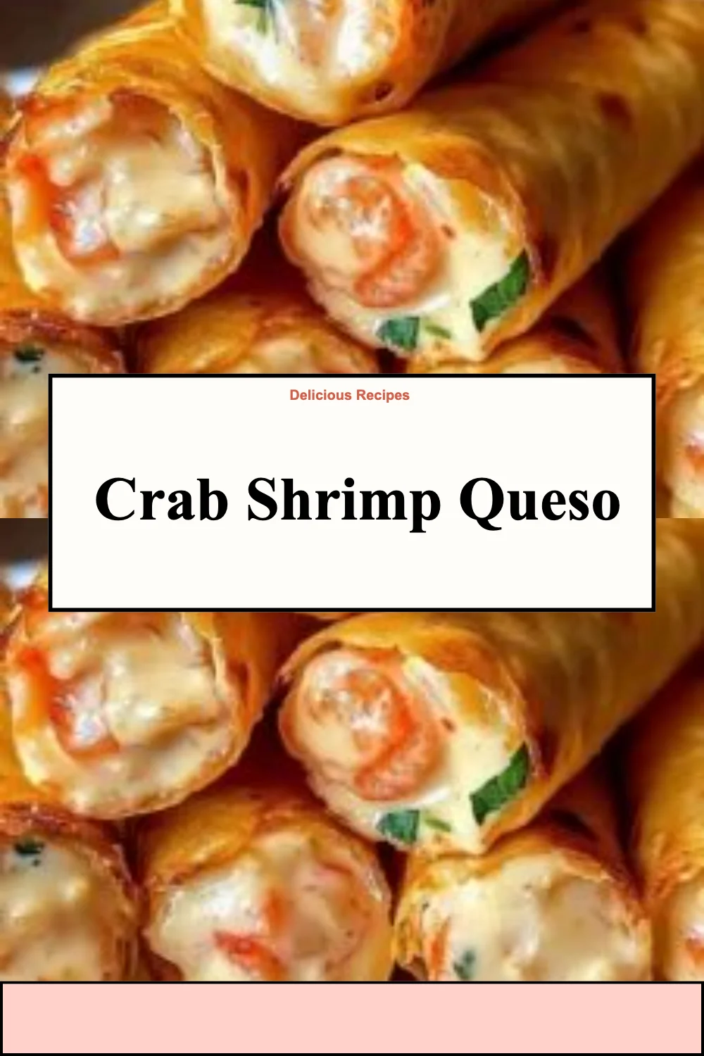 Crab Shrimp Queso