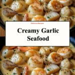 Seafood Pot Pie