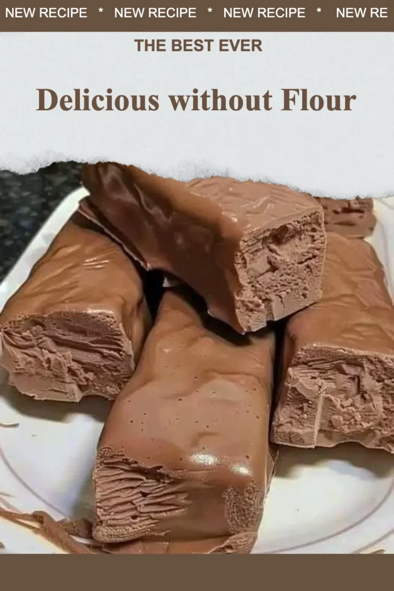 Delicious recipes without flour for gluten-free cooking and baking