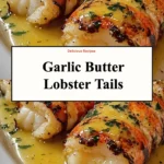 Garlic Butter Shrimp Skillet
