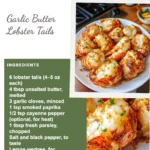 Garlic Butter Shrimp Skillet