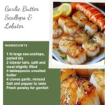 Buttery Lobster Lemon Sauce