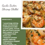 Garlic Butter Lobster Tails