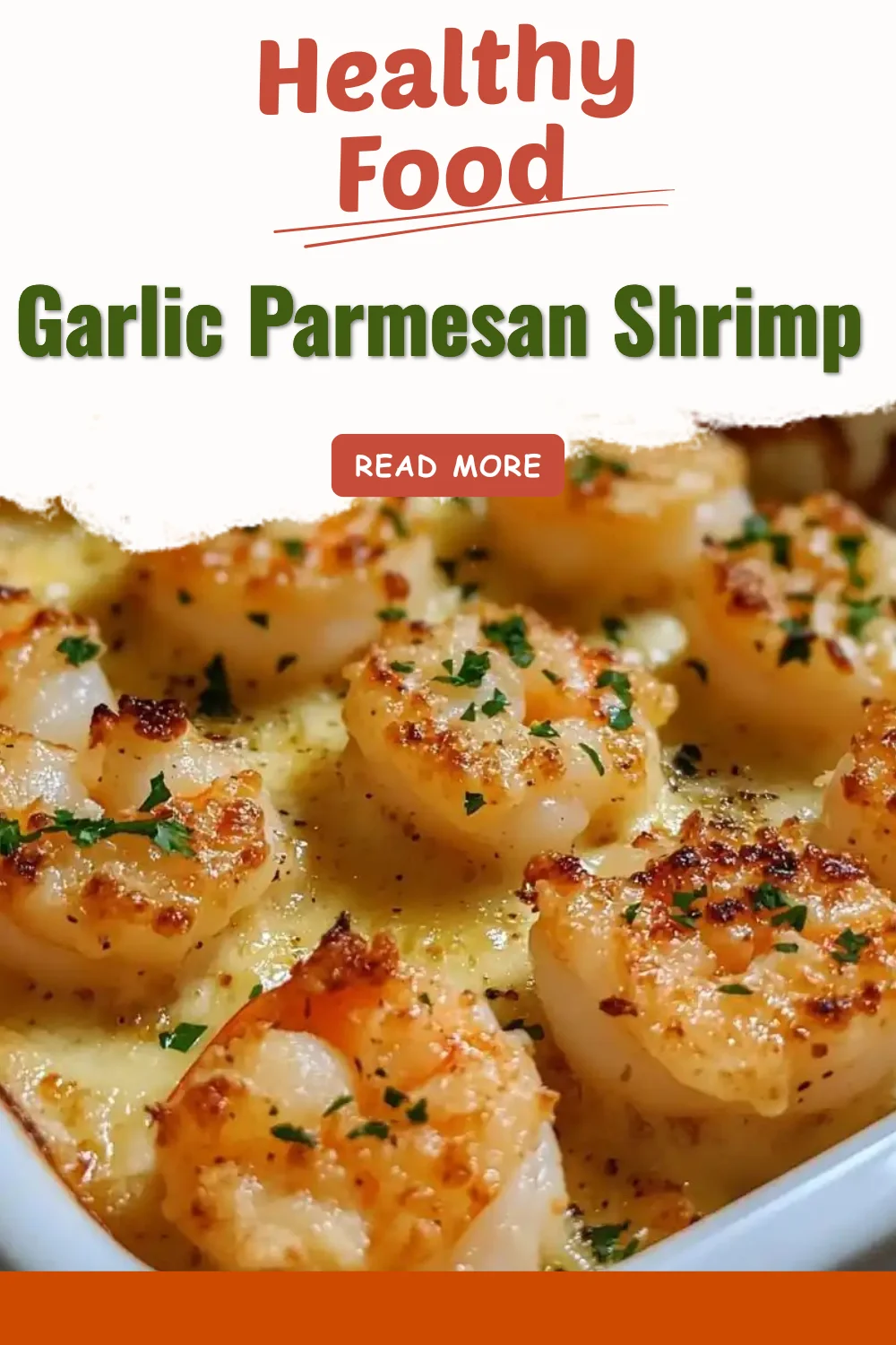Garlic Parmesan Shrimp
