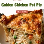 Creamy Chicken with Mushrooms and Dijon Sauce