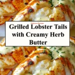 Creamy Garlic Butter Salmon Pasta