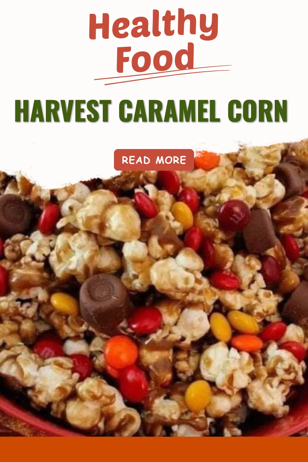 HARVEST CARAMEL CORN