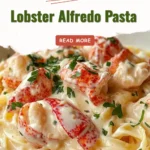 Lobster Ravioli with Lemon Butter Sauce