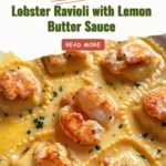 Lobster Garlic Bread