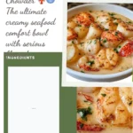 Parmesan Baked Shrimp