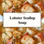 Spicy Seafood Stew with Toasted Bread