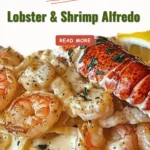 Lobster Garlic Bites