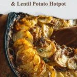 French Onion Beef Stew with Cheesy Bread Topping: A Cozy Gourmet Delight