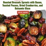Apple Spinach Salad with Feta, Pistachios, and Honey-Mustard Lemon Dressing