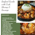 Cheddar Bay Seafood Pot Pie