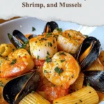 Garlic Butter Steak & Shrimp Surf & Turf