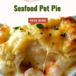 Garlic Butter Lobster Tails and Shrimp