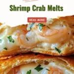Shrimp Cream Linguine