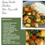 Garlic Butter Lobster Tails