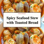 Lobster Scallop Soup