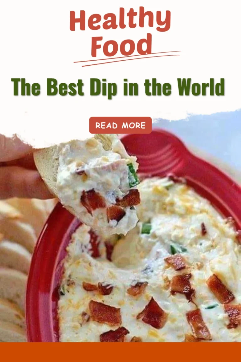 Delicious spread showcasing the best dip with vibrant colors and garnishes.