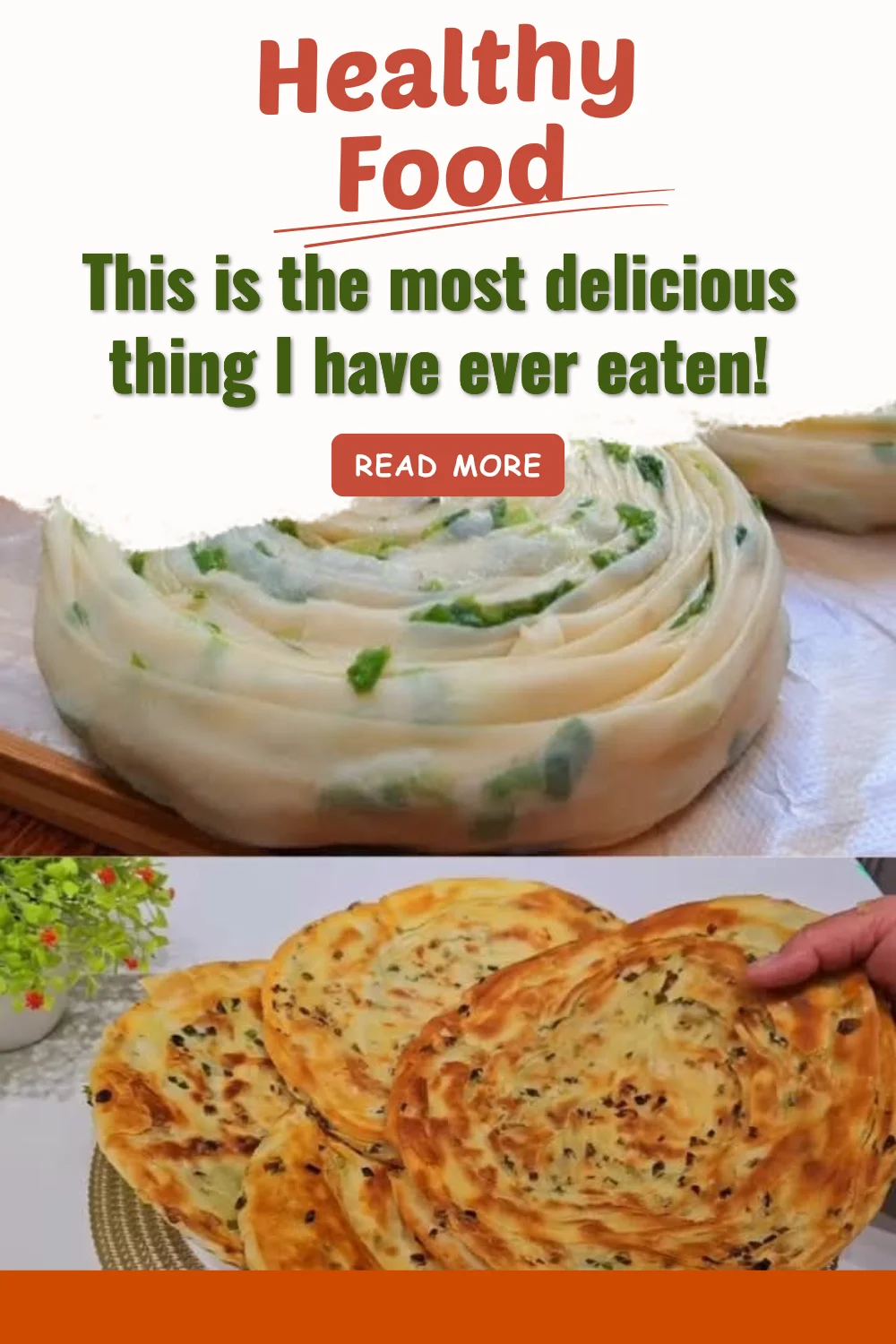 This is the most delicious thing I have ever eaten!