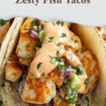 Lemon-Garlic Chicken Pitas with Feta Tzatziki & Roasted Bell Peppers