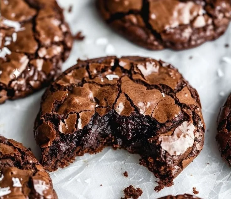 Gourmet Brownie Cookies