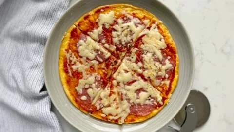 Pizza Eggs