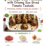 French Onion Meatloaf with Melted Swiss Cheese – Slow Cooker Style
