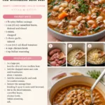 Greek Lemon Chicken Orzo Soup