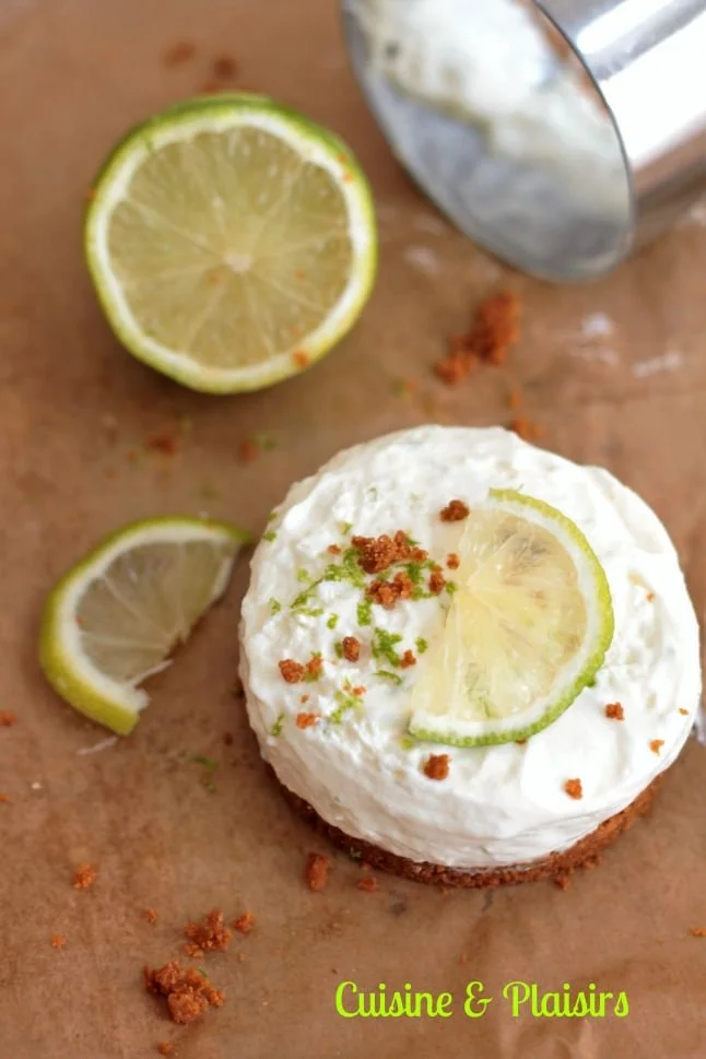 Lime Cheesecake