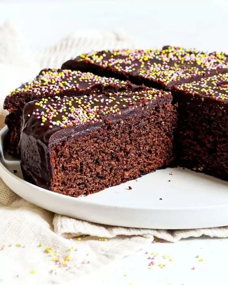 My favourite chocolate cake