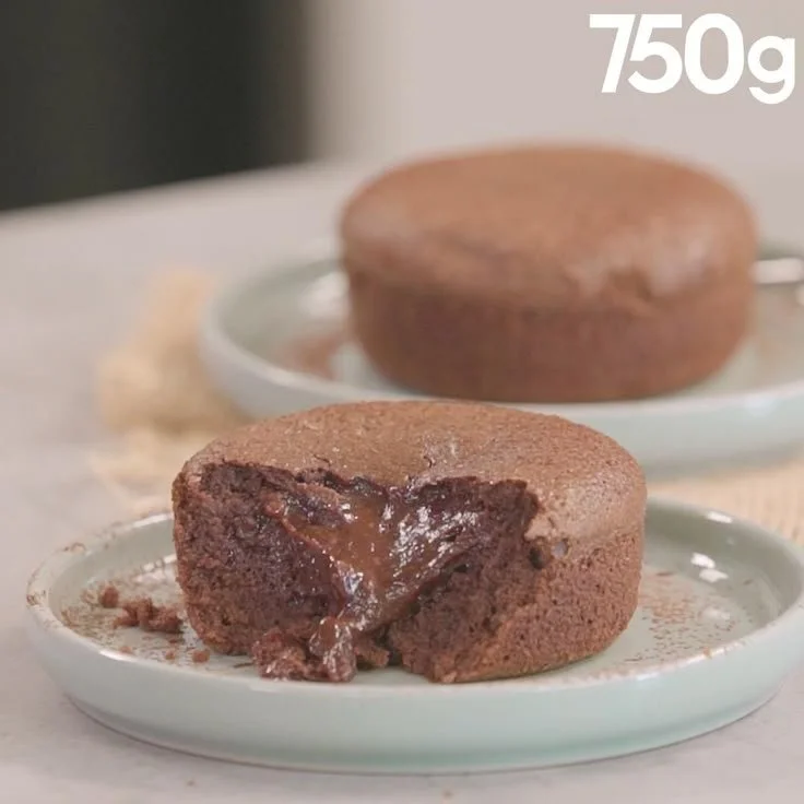 Quick Chocolate Fondant