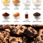 Air Fryer Fudgy Brownies