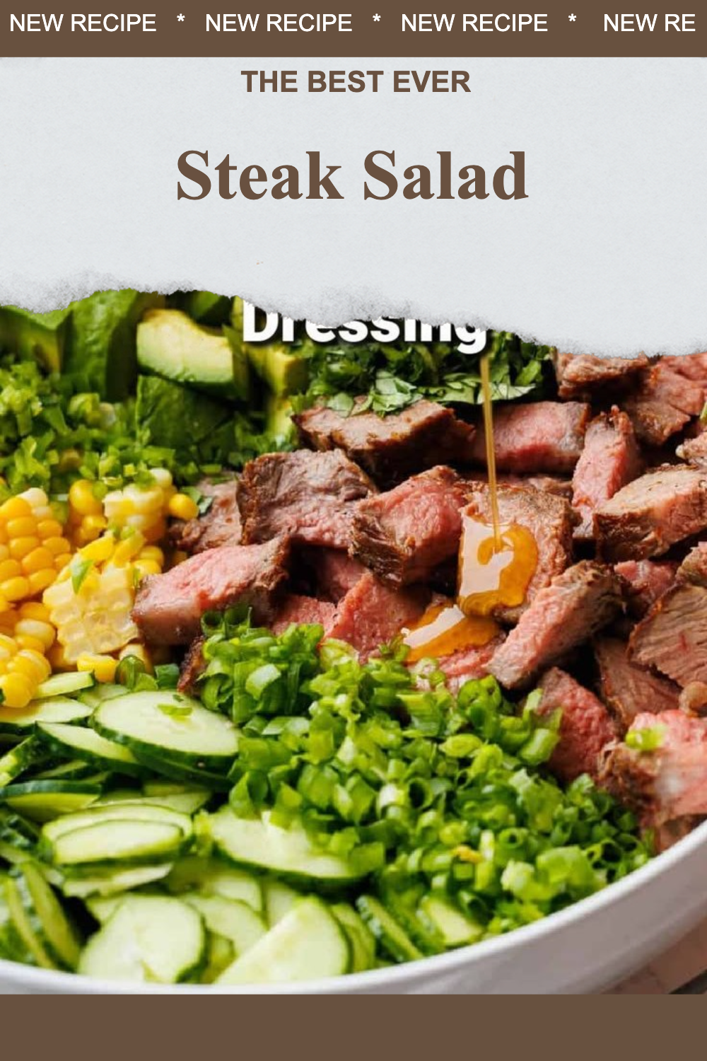 Steak Salad
