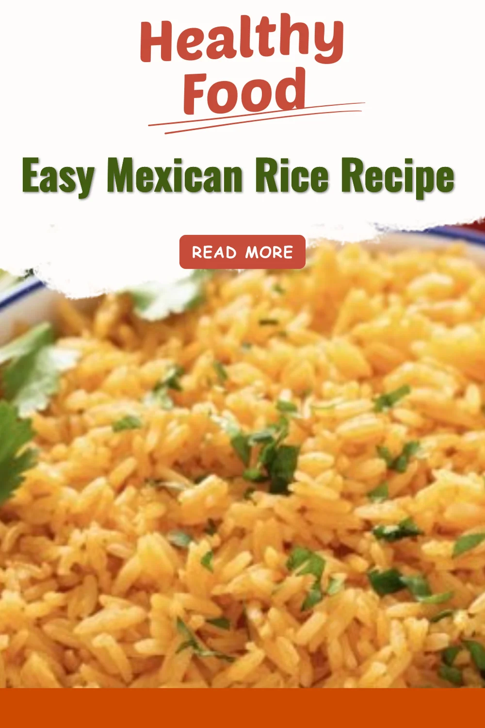 Easy Mexican Rice Recipe