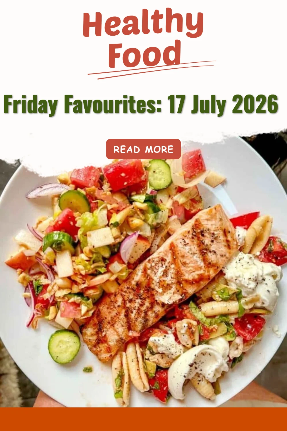 Friday Favourites highlights and top picks for 17 July 2026