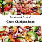 Greek Pasta Salad