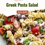Greek Potato Salad