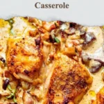 Baked Garlic Chicken