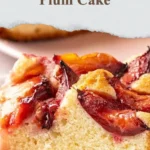 Plum Cake