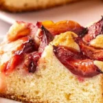 Plum Cake