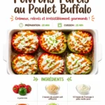 Bombes de Cheeseburger à l’Ail et au Parmesan