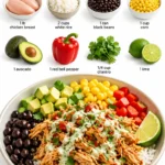 Easy Buffalo Chicken Flatbread – Kelsey Kunik, RDN