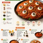 Easy Halloween Food Appetizers