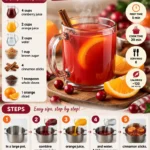 Homemade Apple Cider